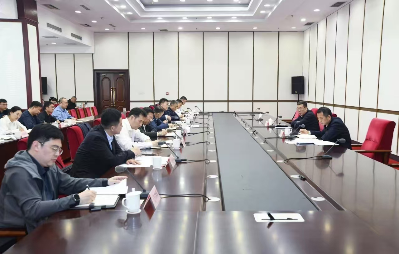 市政府召開全市涉農民生重點項目突出問題排查整改推進會議